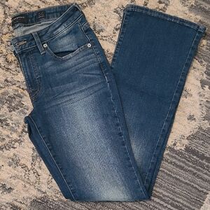 Lucky Brand Dark Blue Boot Cut Jeans